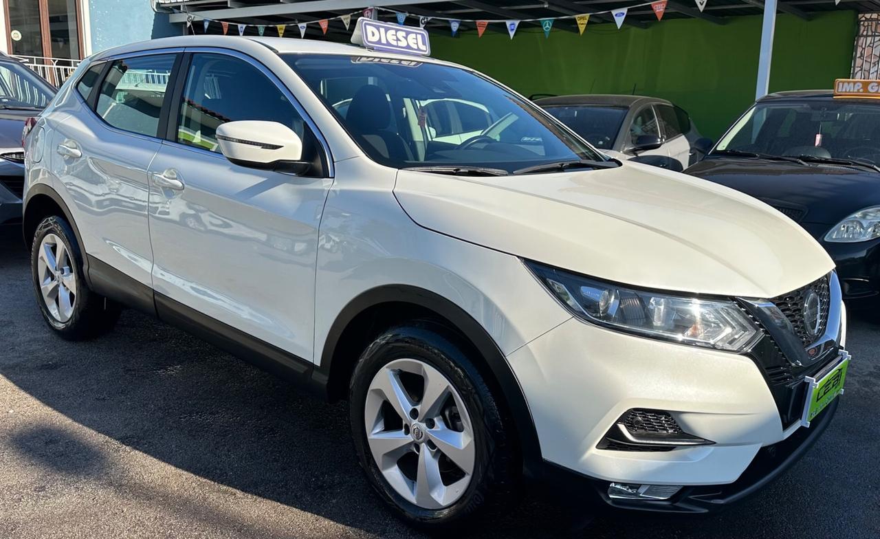 Nissan Qashqai 1.5 dCi 115 CV Tekna 09/2019