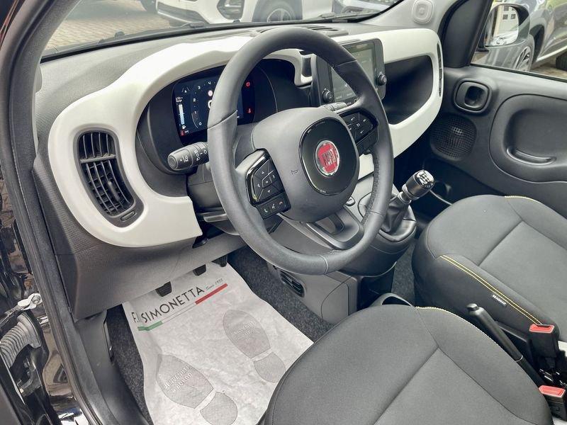 FIAT Pandina Cross 1.0 firefly hybrid s&s 70cv - AZIENDALE
