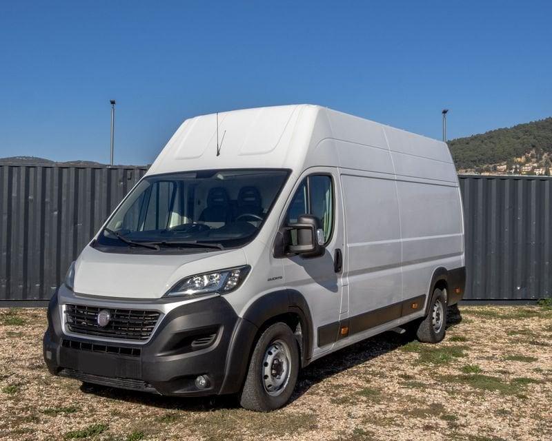 FIAT Ducato 35 2.3 MJT 140CV PLM-SL-TM Furg.Maxi **PREZZO+IVA**
