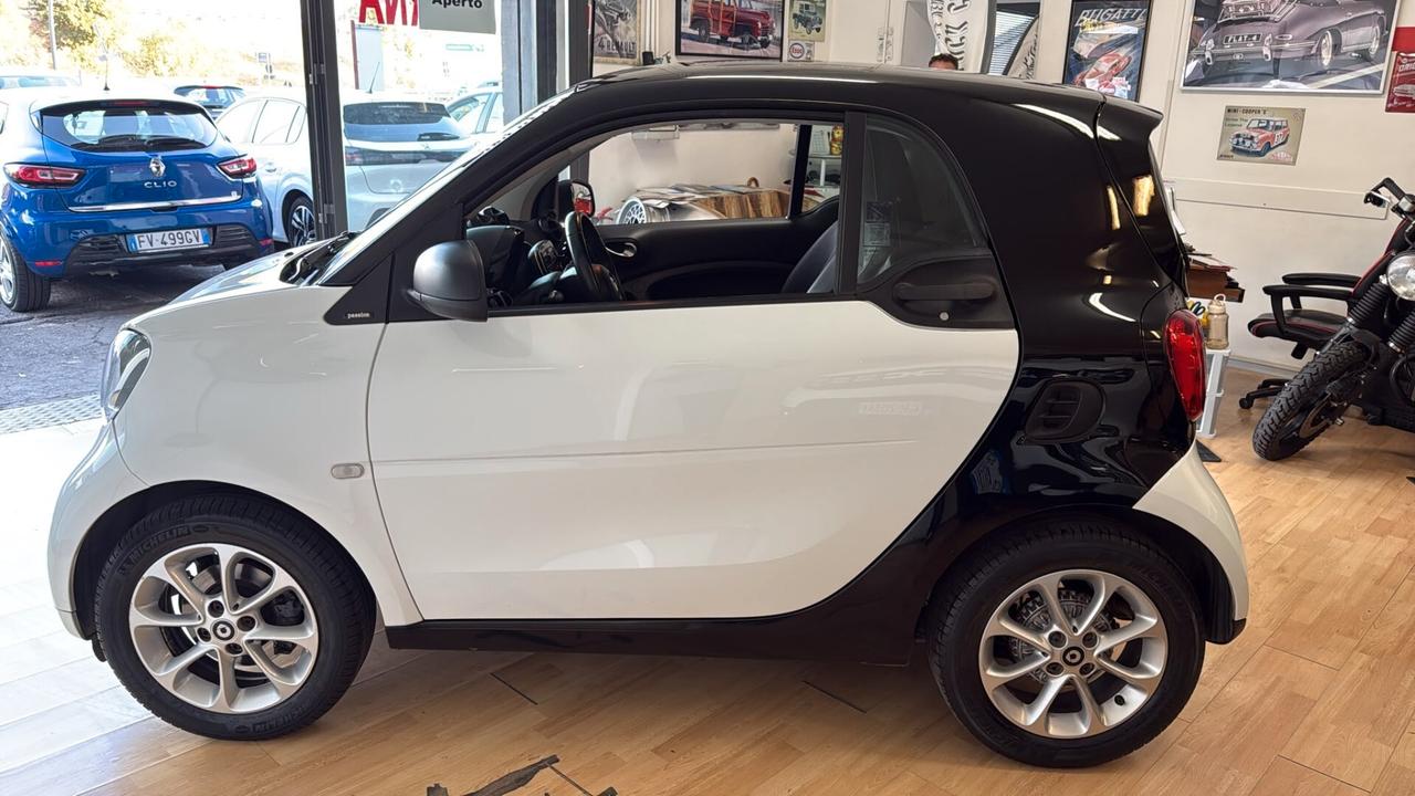Smart ForTwo 70 1.0 Passion