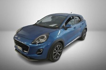Ford Puma II 2020 1.5 ecoblue Titanium X s&s 120cv