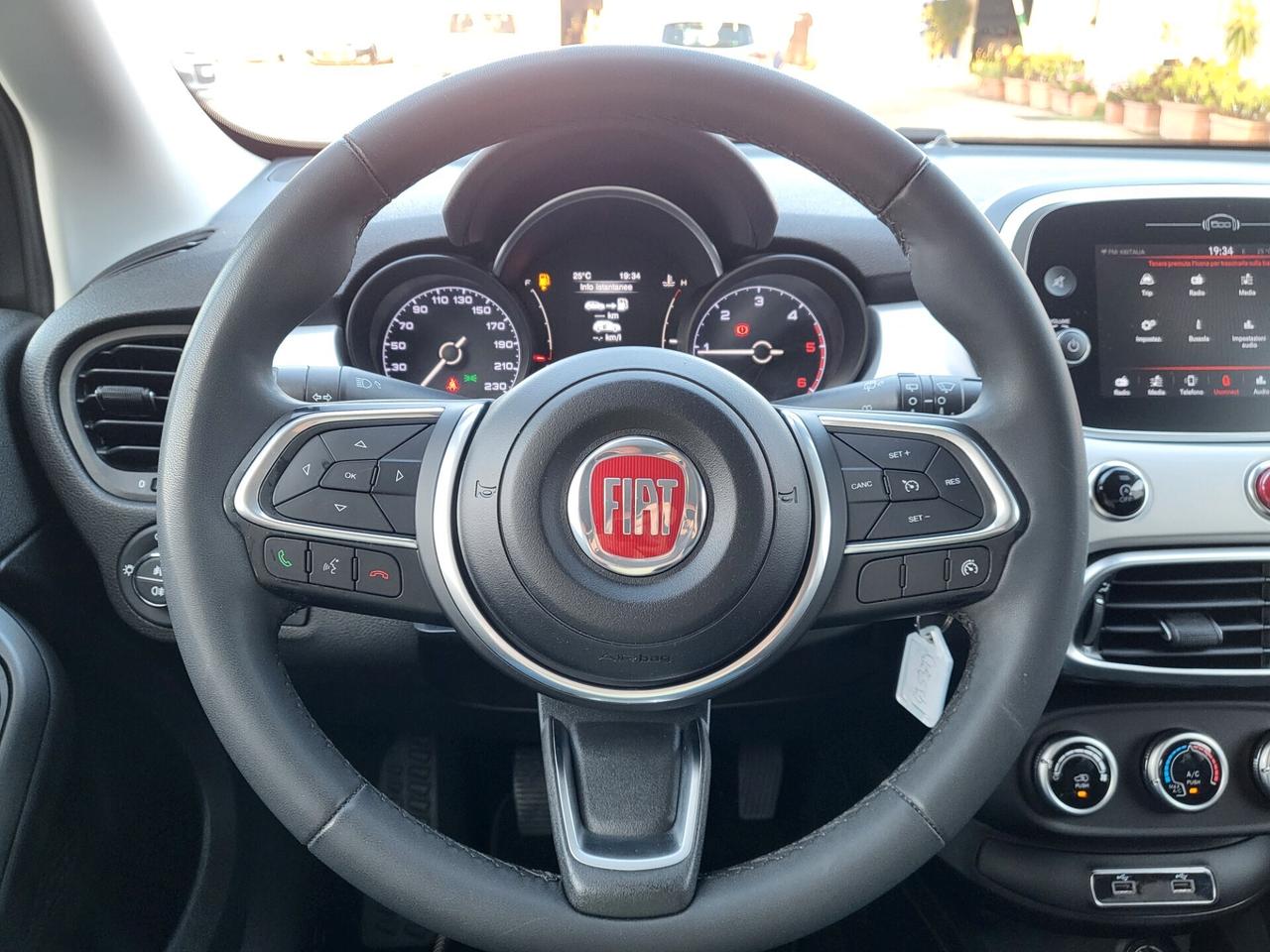 Fiat 500X 1.3 MultiJet 95 CV Cross Connecta Uniprò