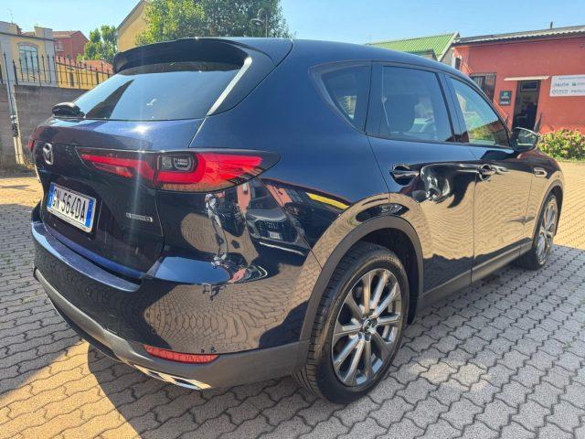 MAZDA CX-60 3.3L e-Skyactiv D 200 CV M Hybrid RWD Exclusive Li