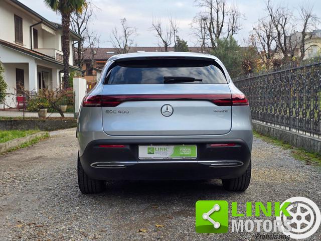 MERCEDES-BENZ EQC 400 85 Kwh 408 CV 4MATIC Sport 1886 Edition