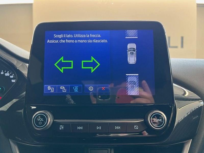 Ford Puma 1.0 Ecoboost Hybrid 125cv Titanium Design