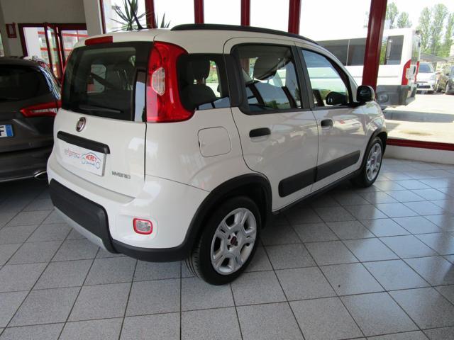 FIAT Panda 1.0 FireFly S&S Hybrid City Life