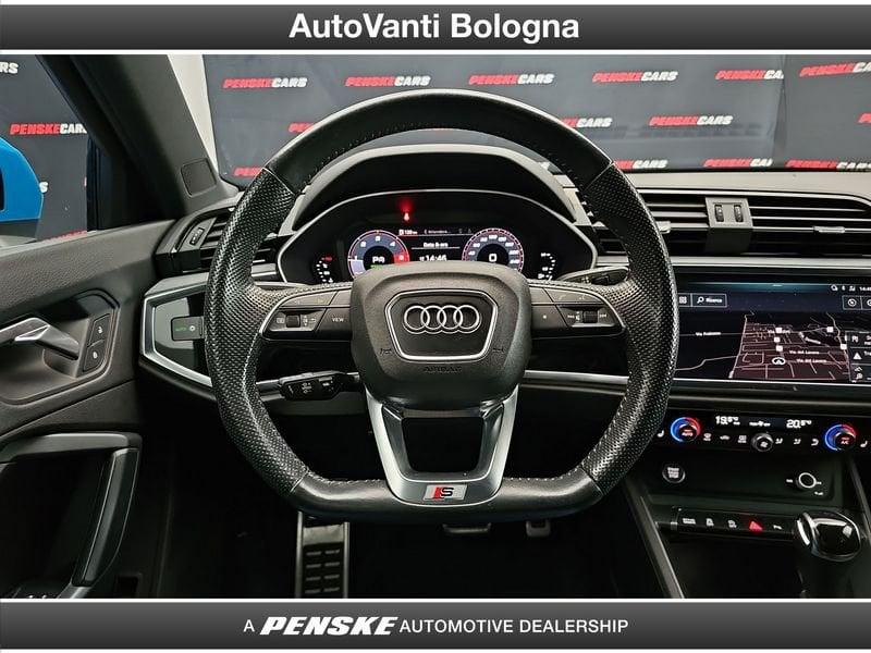 Audi Q3 Sportback 35 TDI S tronic S Line Edition