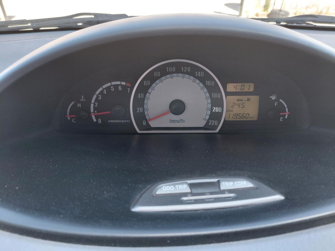Hyundai Matrix 1.6 Active
