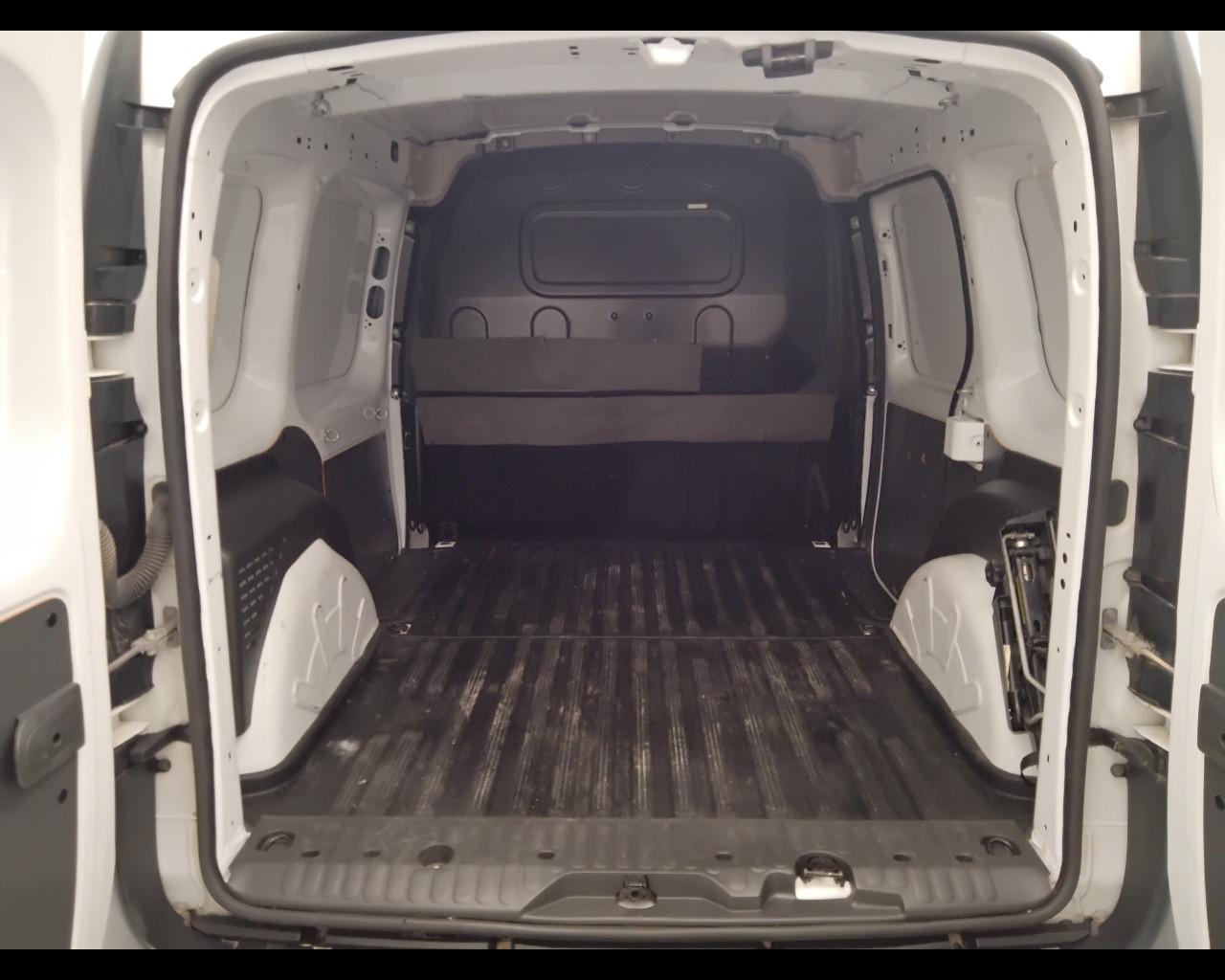 RENAULT Kangoo II Express E6 2016 - kangoo express 1.5 dci 95cv Blue