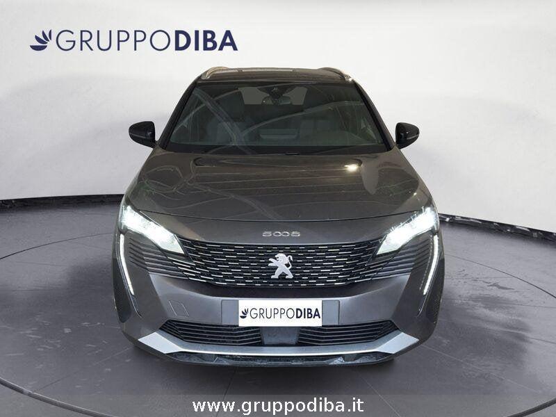 Peugeot 5008 II 2021 1.5 bluehdi Allure Pack s&s 130cv eat8