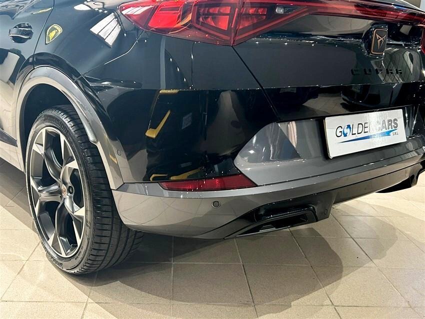 Cupra Formentor 2.0 TDI 4Drive DSG