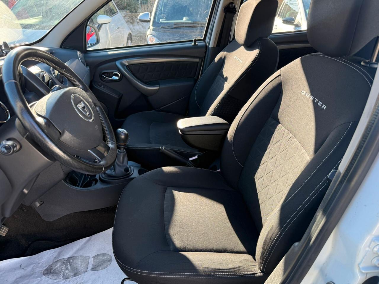 Dacia Duster 1.5 dCi 110CV 4x2 Lauréate