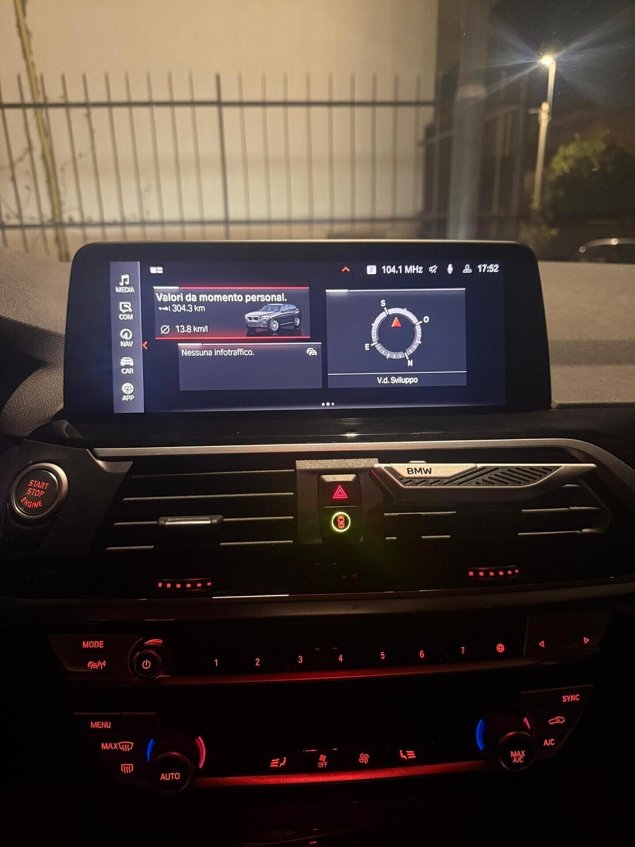 Bmw X3 xDrive20d 48V PROMMO