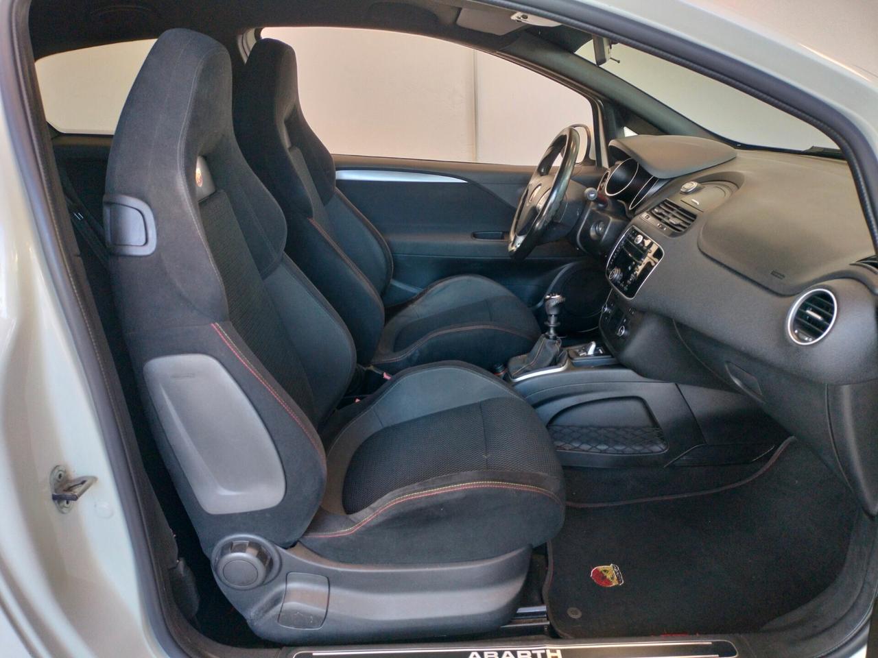 Abarth Punto EVO Punto Evo 1.4 16V Turbo Multiair S&S
