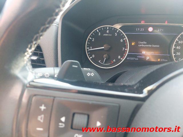 NISSAN Qashqai MHEV 158 CV Xtronic Business GARANZIA 10 ANNI
