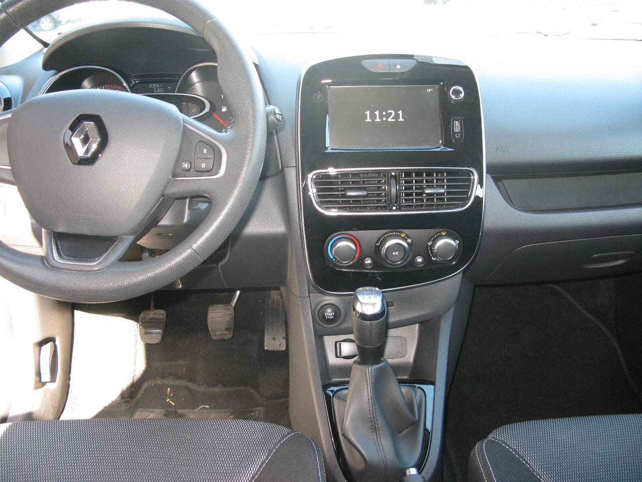 Renault Clio TCe 12V 75 CV 5 porte Business