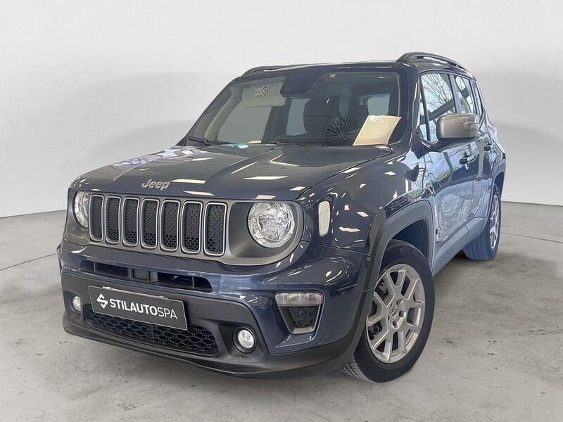 Jeep Renegade 1.0 T3 Longitude