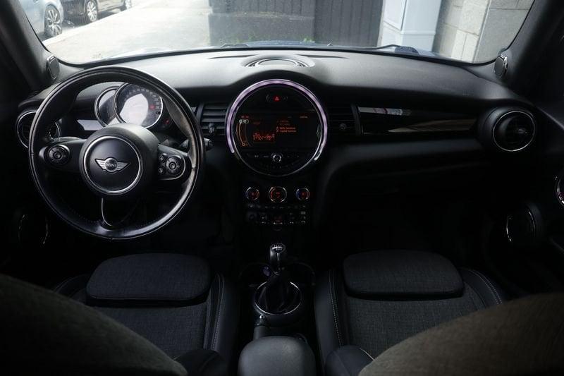 MINI Mini 5 porte MINI Mini 5 porte Mini 5p 1.5 Cooper Unicoproprietario