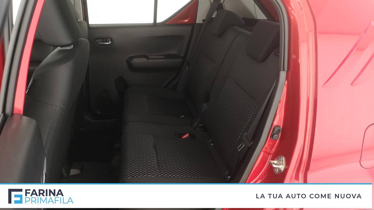 SUZUKI Ignis 1.2 hybrid Top 2wd Bicolor
