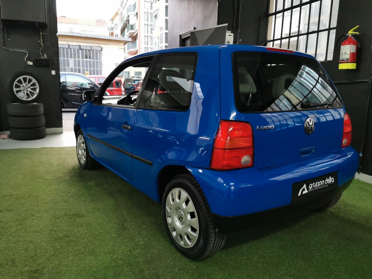Volkswagen Lupo 1.4 cat Trendline Air GARANZIA 12 MESI
