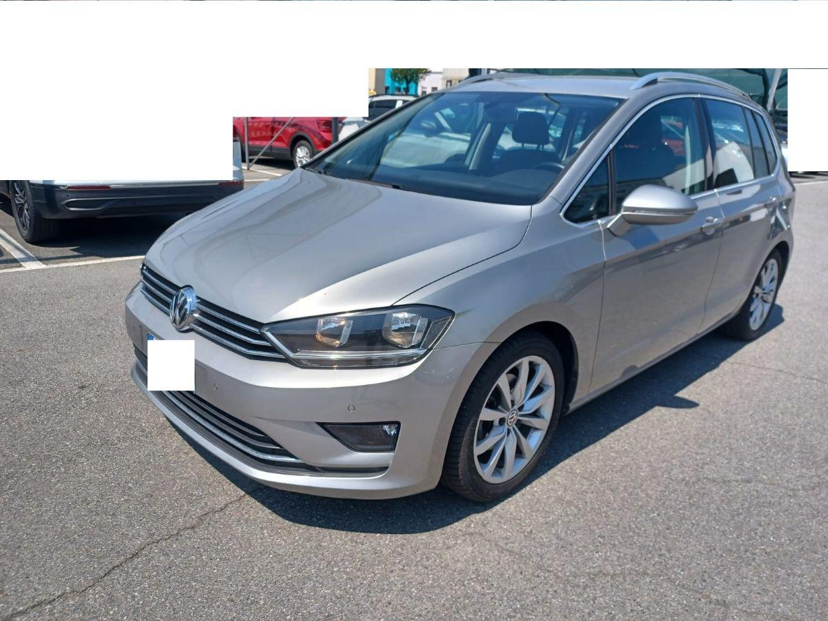 VOLKSWAGEN - Golf Sportsvan - 2.0 TDI HIGHLINE 150 C.V.