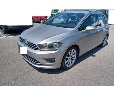 VOLKSWAGEN - Golf Sportsvan - 2.0 TDI HIGHLINE 150 C.V.