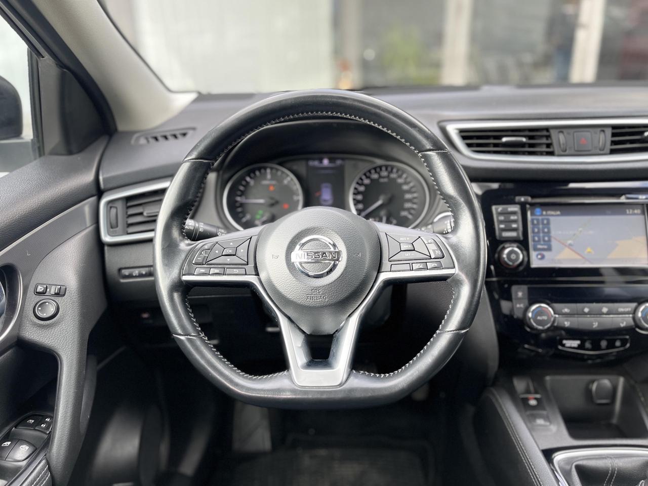 Nissan Qashqai 1.5 Diesel 115CV E6 Neo - 2019