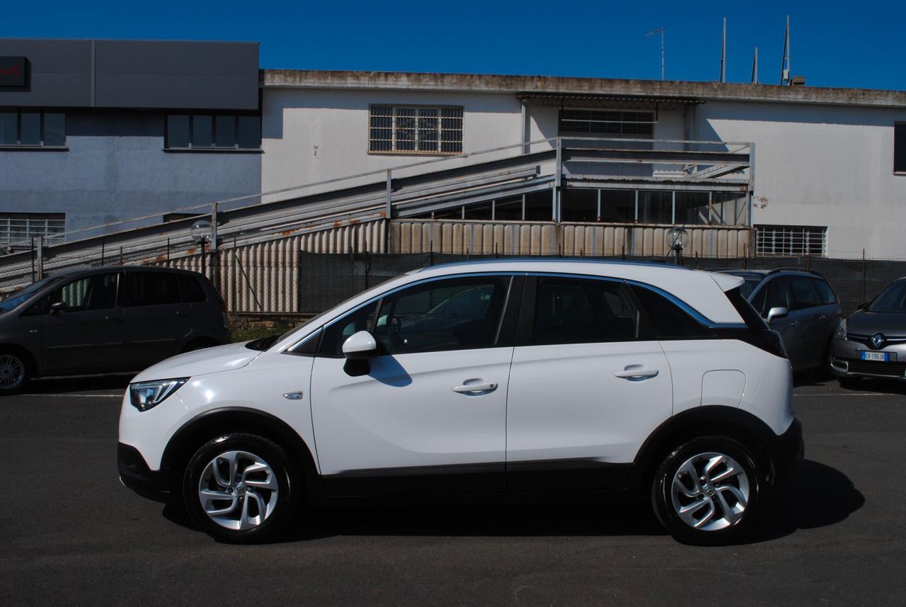 OPEL CROSSLAND 1.5 D 102 CV OK NEOPATENTATI