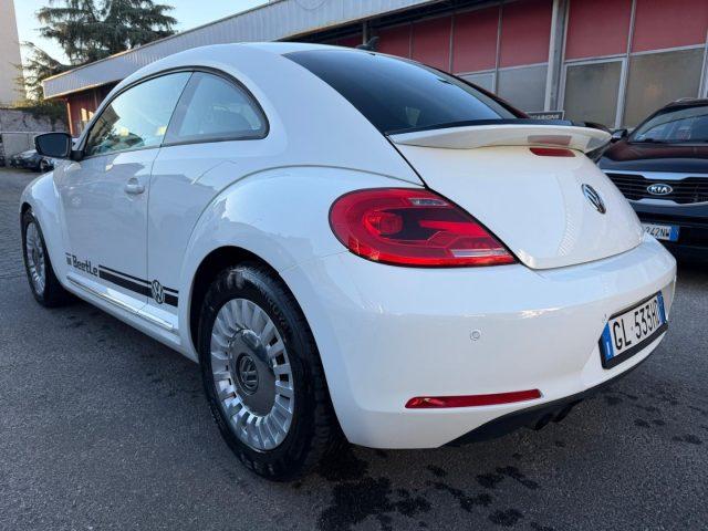 VOLKSWAGEN Maggiolino 1.8 TSI 170CV DSG Sport ''GPL''