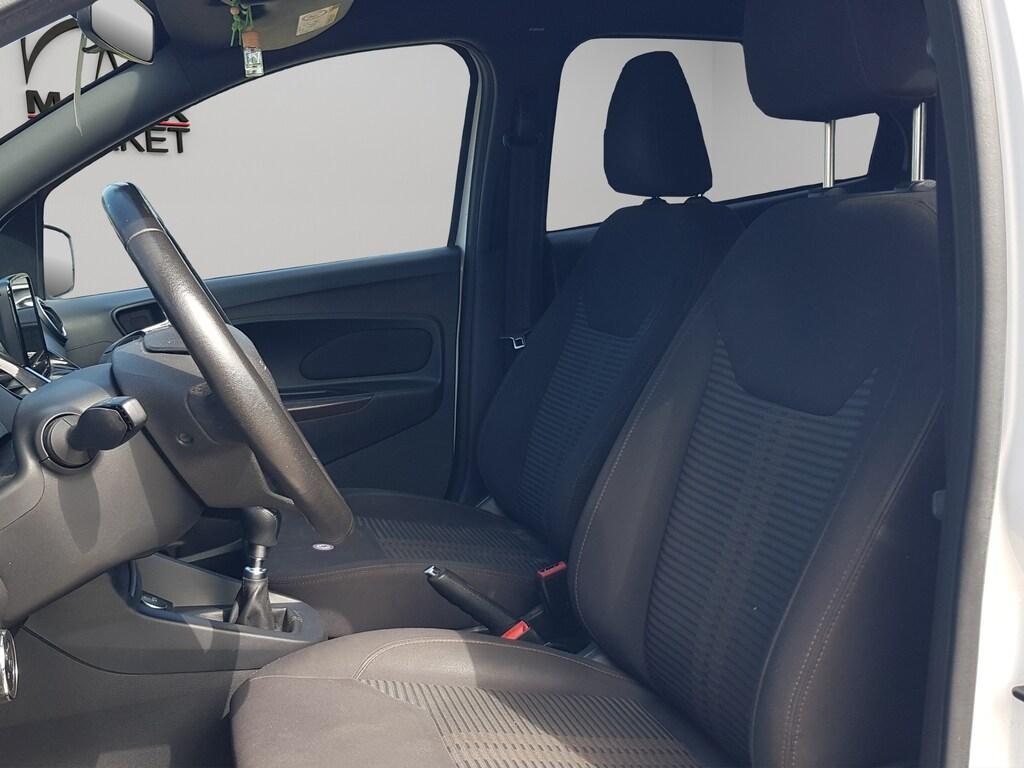 Ford Ka Plus 1.5 EcoBlue Ultimate