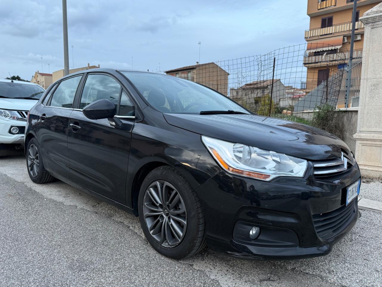 Citroen C4 1.6 e-HDi 115 Seduction