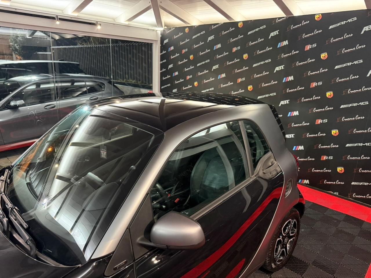 Smart ForTwo 70 1.0 twinamic Prime