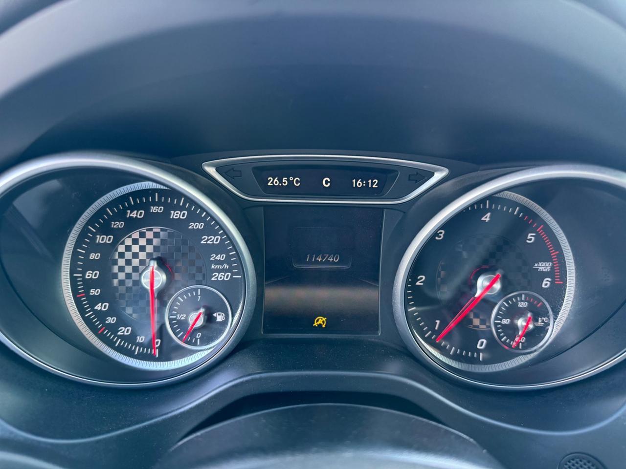 Mercedes-benz A 180 d Premium AMG NEOPATENTATI