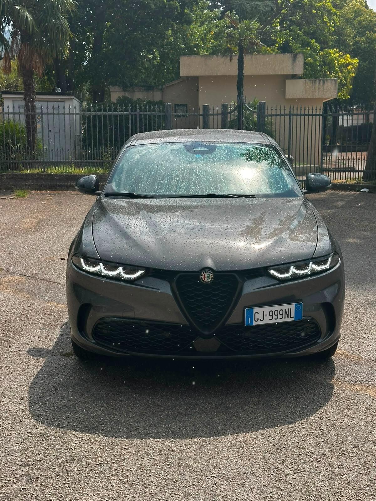Alfa Romeo Tonale 1.5 130 CV MHEV TCT7 Edizione Speciale