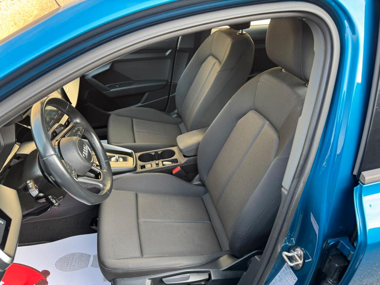 Audi A3 SPB 35 TDI S tronic Business Advanced