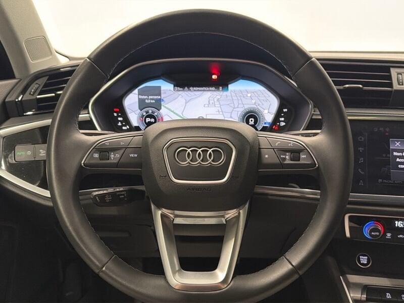 Audi Q3 Q3 35 2.0 TDI BUSINESS ADVANCED S-TRONIC 150CV
