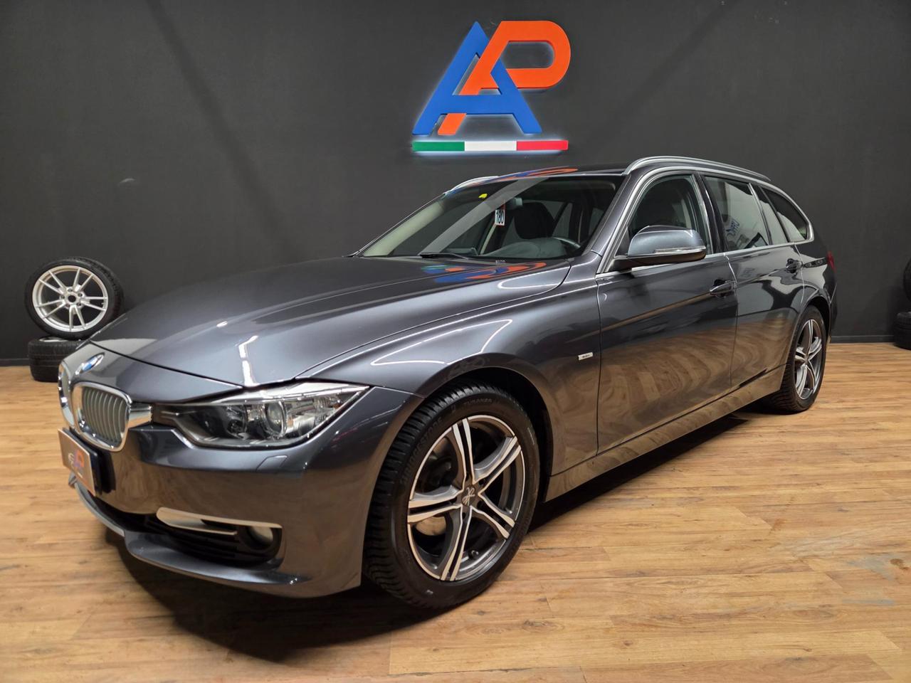 BMW Serie 3 Touring 318d Touring Business auto