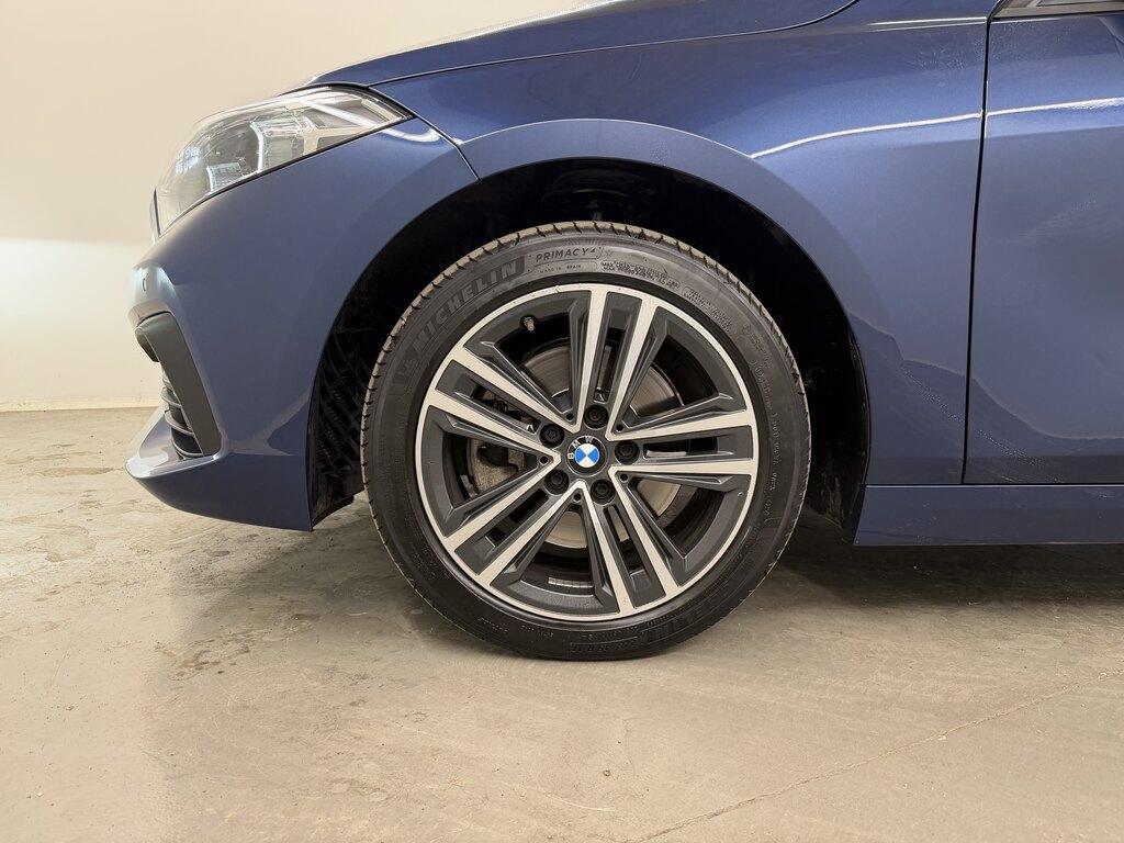 BMW Serie 1 5 Porte 116 i Business Advantage DCT