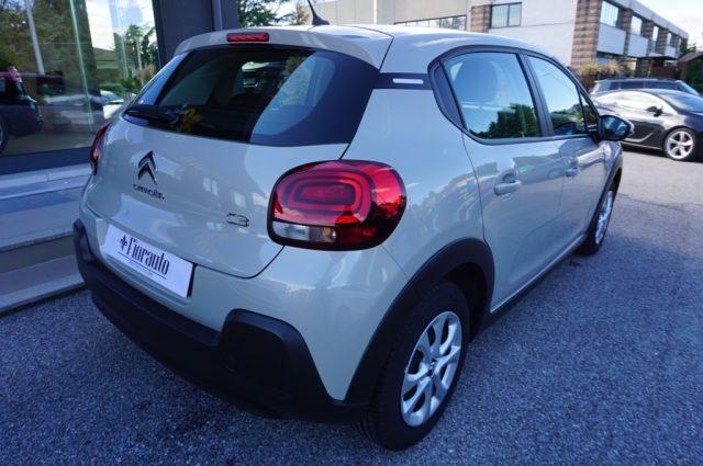 CITROEN C3 PureTech 83 S&S You