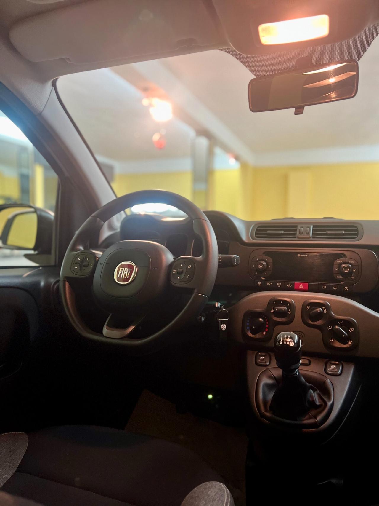 Fiat Panda 1.0 FireFly S&S Hybrid City Life