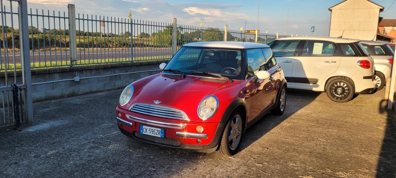 Mini Mini 1.6 16V Cooper