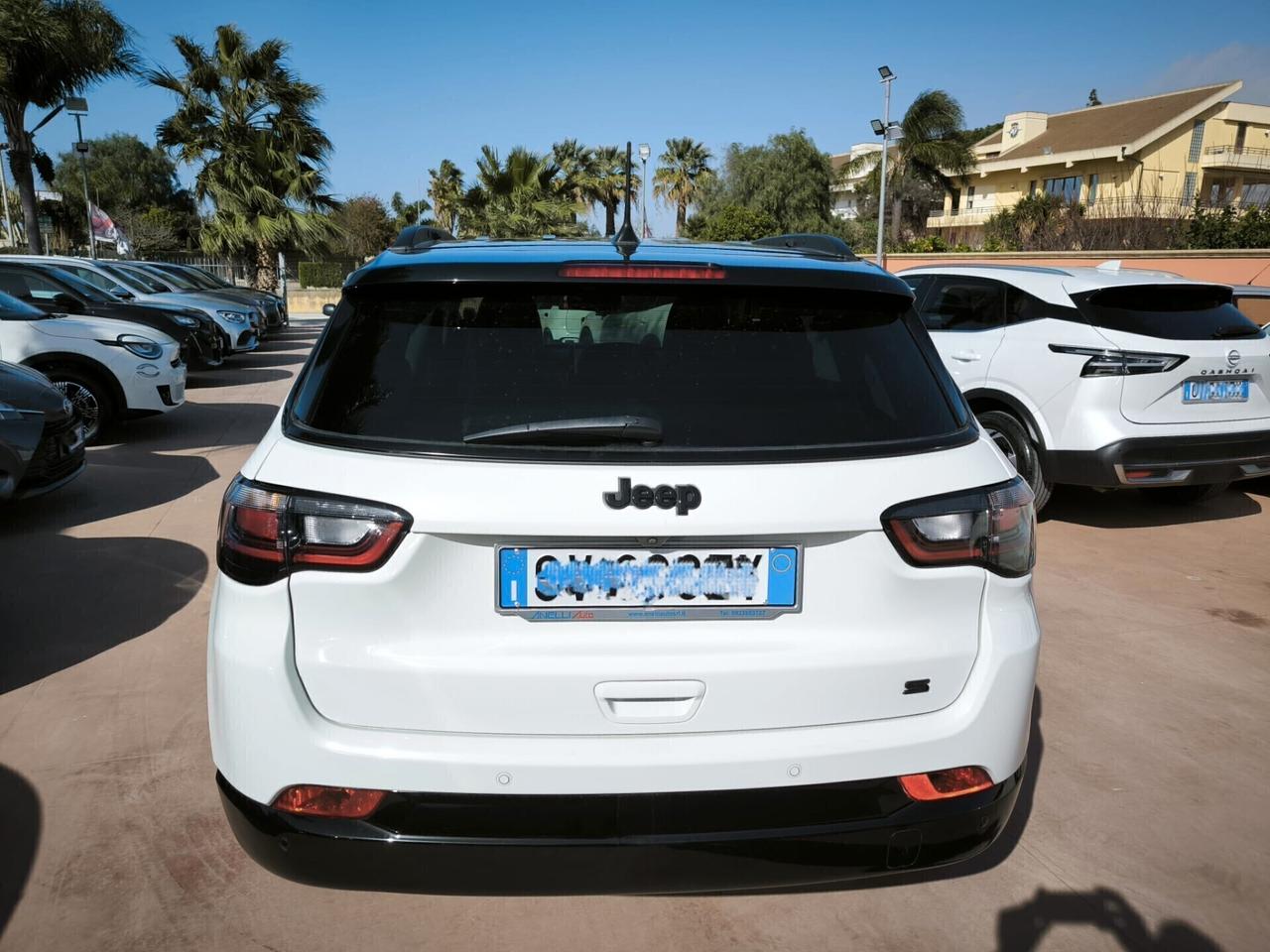 Jeep Compass 1.6 Multijet II 2WD S