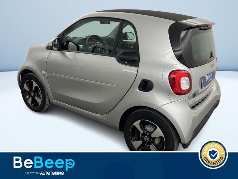 smart fortwo EQ PASSION 22KW