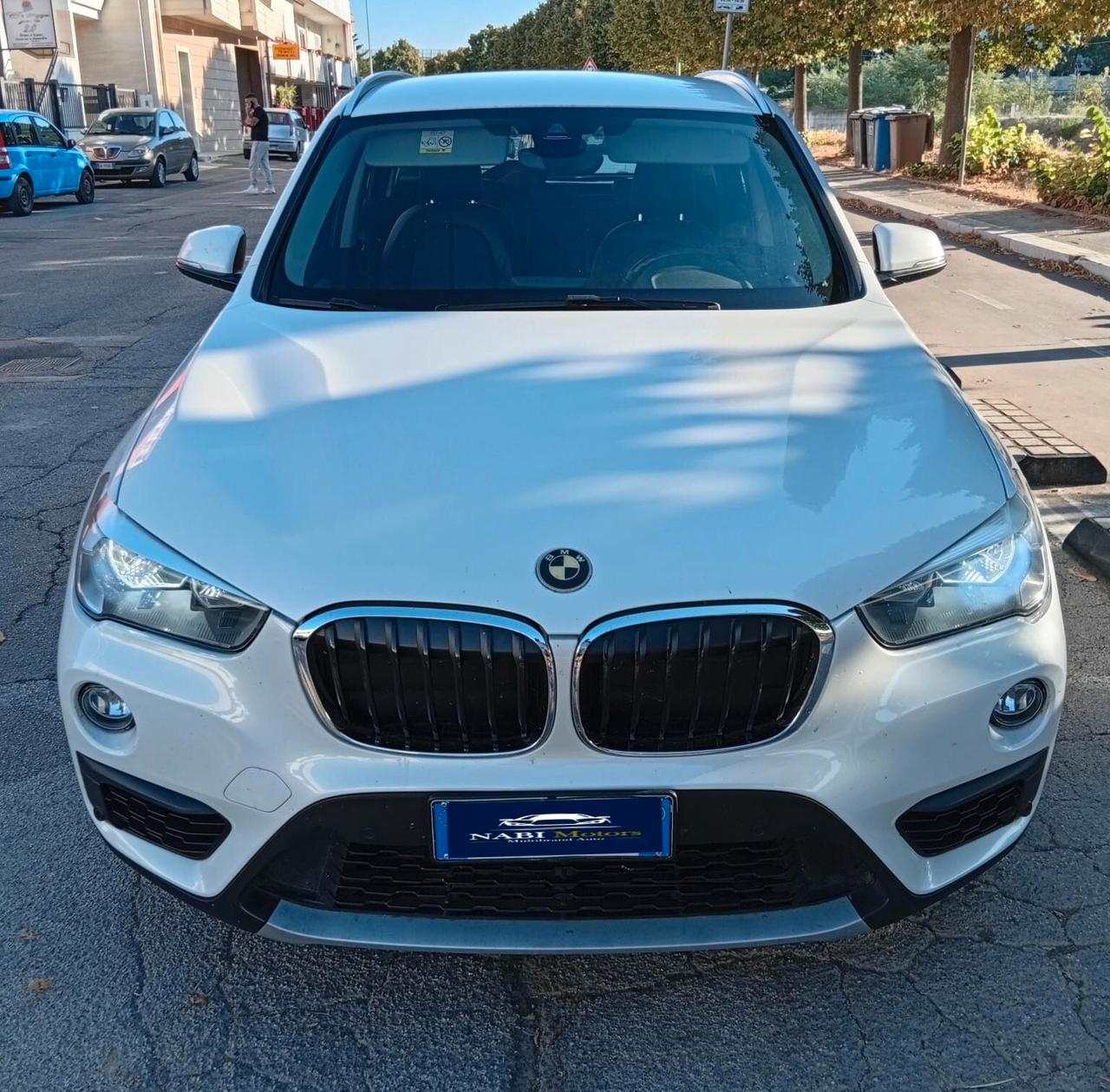 Bmw X1 sDrive18d Sport