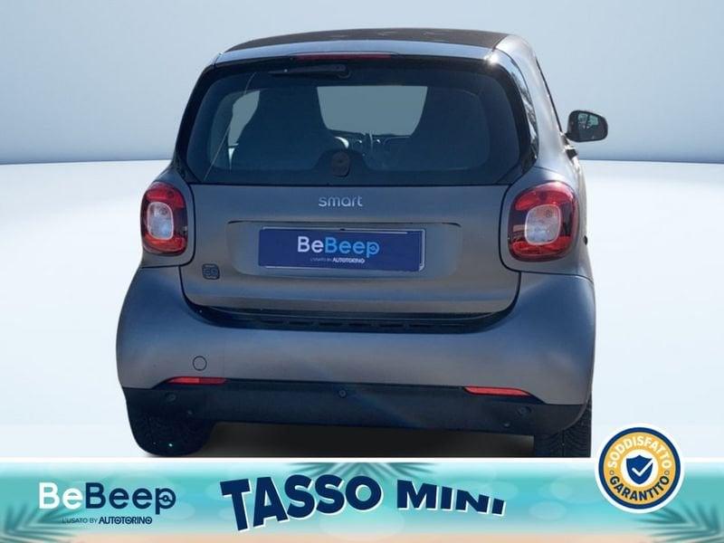 smart fortwo EQ PASSION 4,6KW
