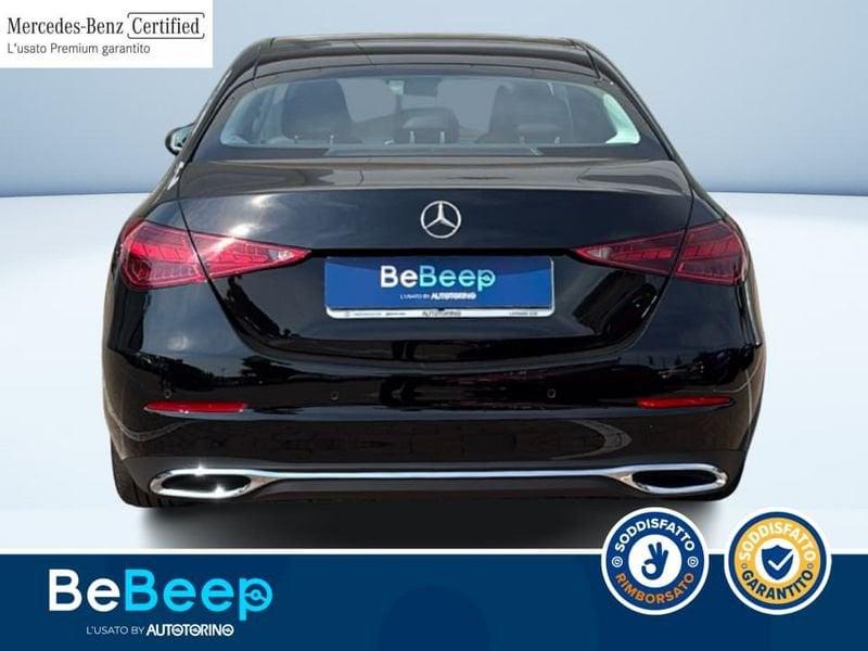 Mercedes-Benz Classe C C 200 MILD HYBRID PREMIUM AUTO
