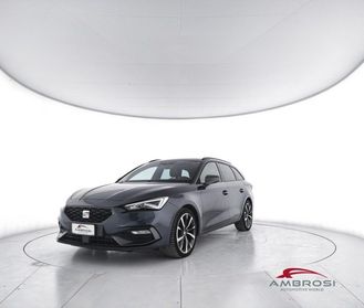 SEAT Leon Sportstourer 2.0 TDI FR