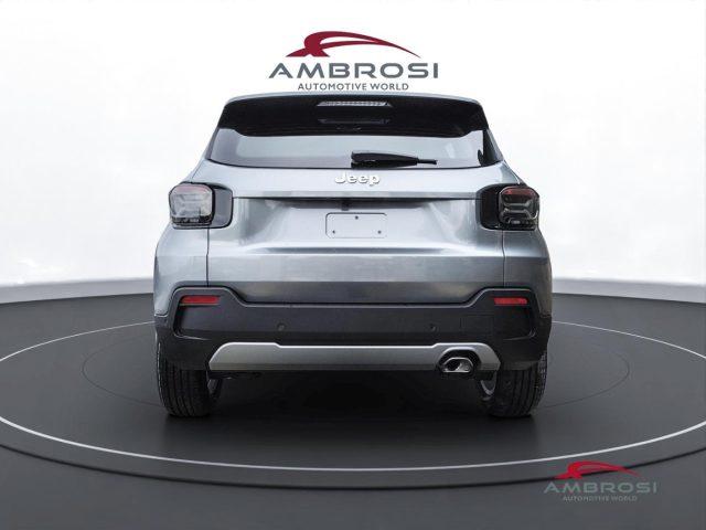 JEEP Avenger E-Hybrid Altitude