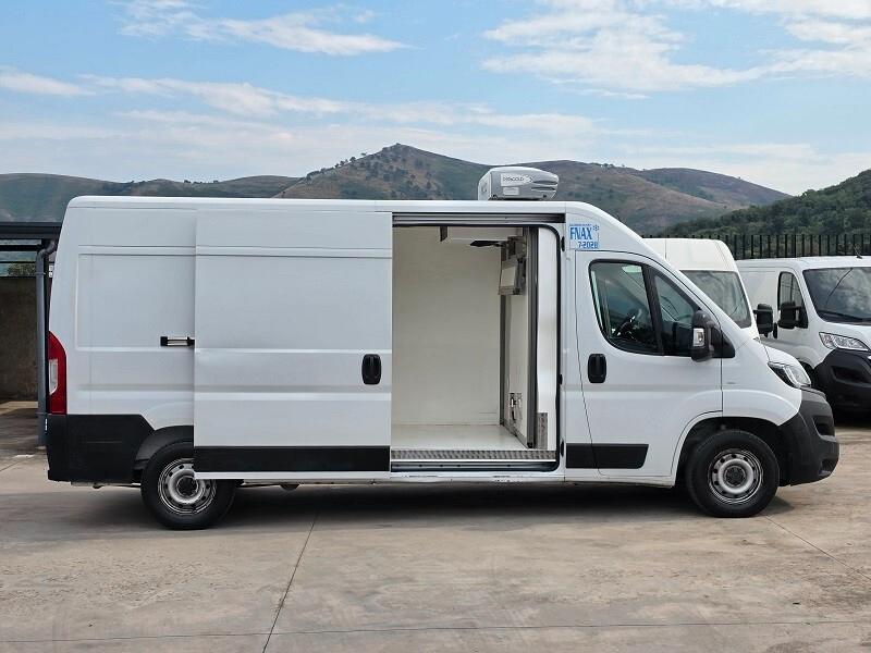 FIAT Ducato 2.2 MJ 120 LH2 FRIGO+0° TOUCH 7 CAM 22