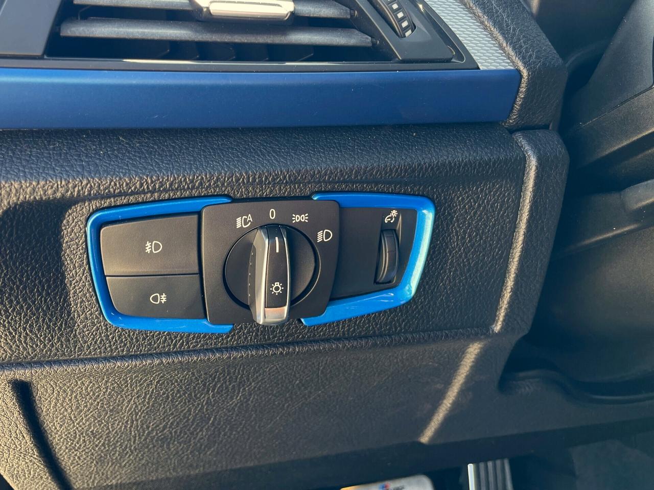 Bmw 118d Msport AUTOMATICA